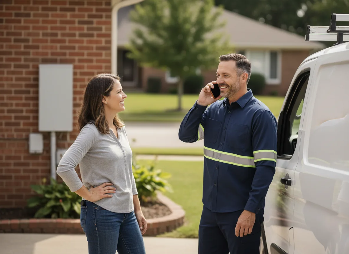 Electrical repair frequently asked questions in Henrico, NC
